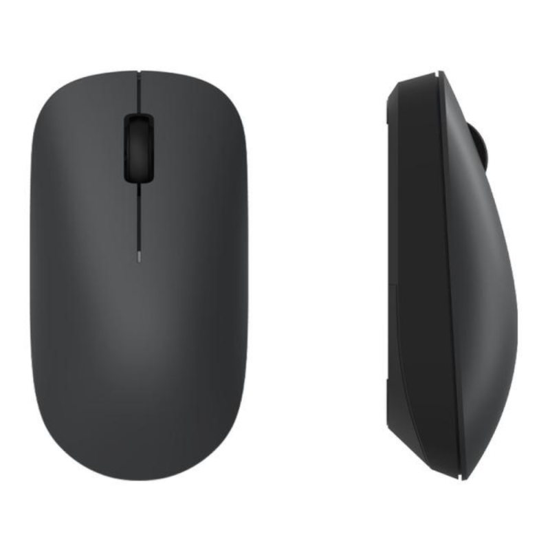 Xiaomi Mi Mouse Sans Fil Noir — Xiaomi Ecosystem · Smarty Paris 18e